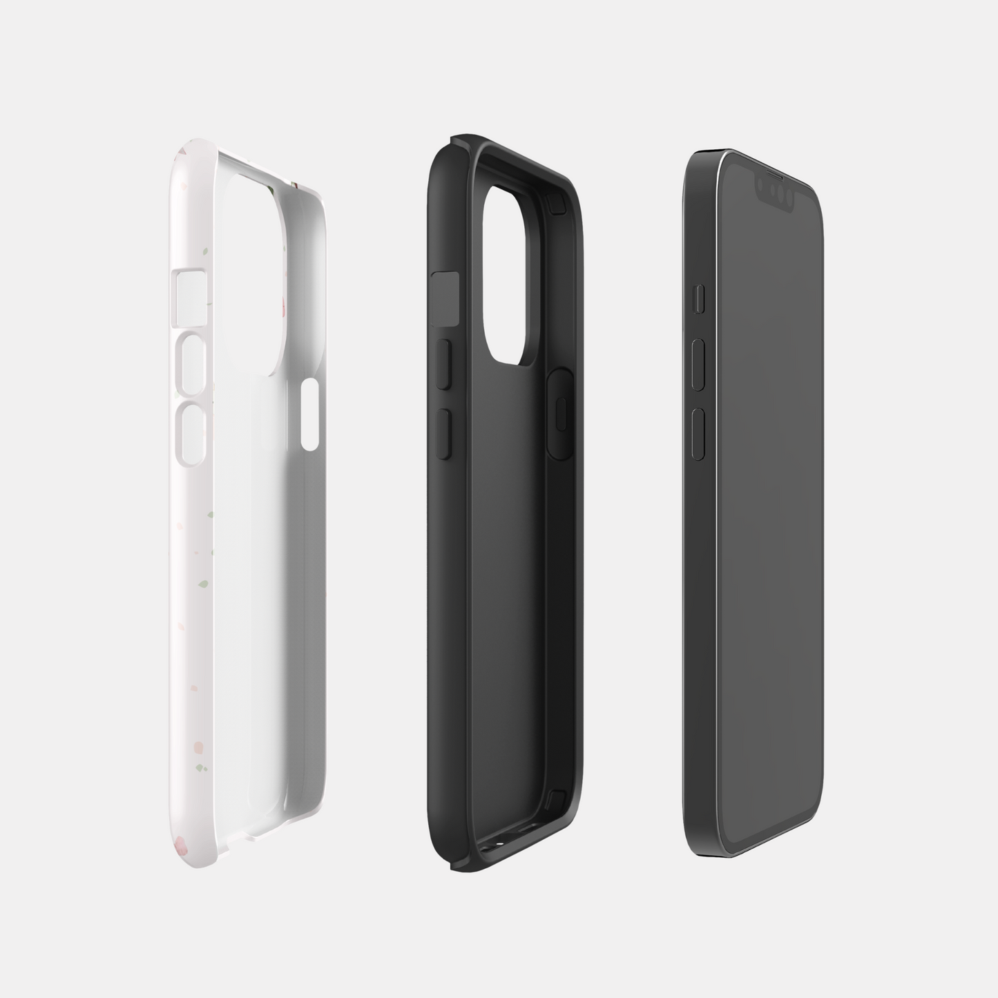 WICKED INSPIRED PASTEL Tough Case for iPhone