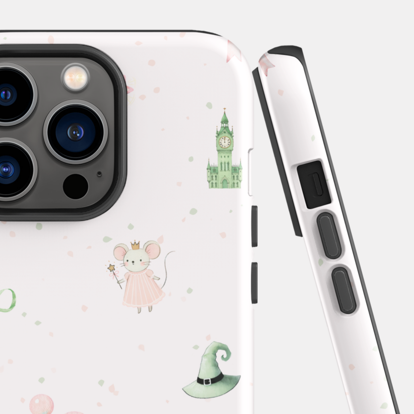 WICKED INSPIRED PASTEL Tough Case for iPhone