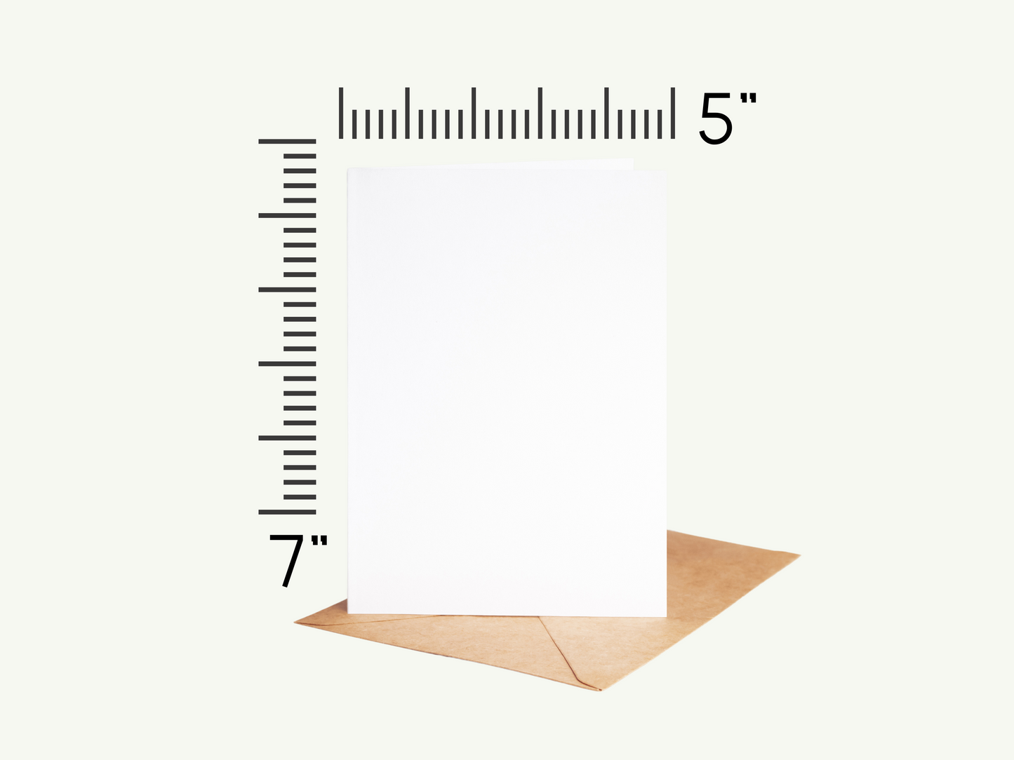 🌸 Romantic Watercolor Love Card – ‘Your Love is My Calm’ Valentine's Greeting