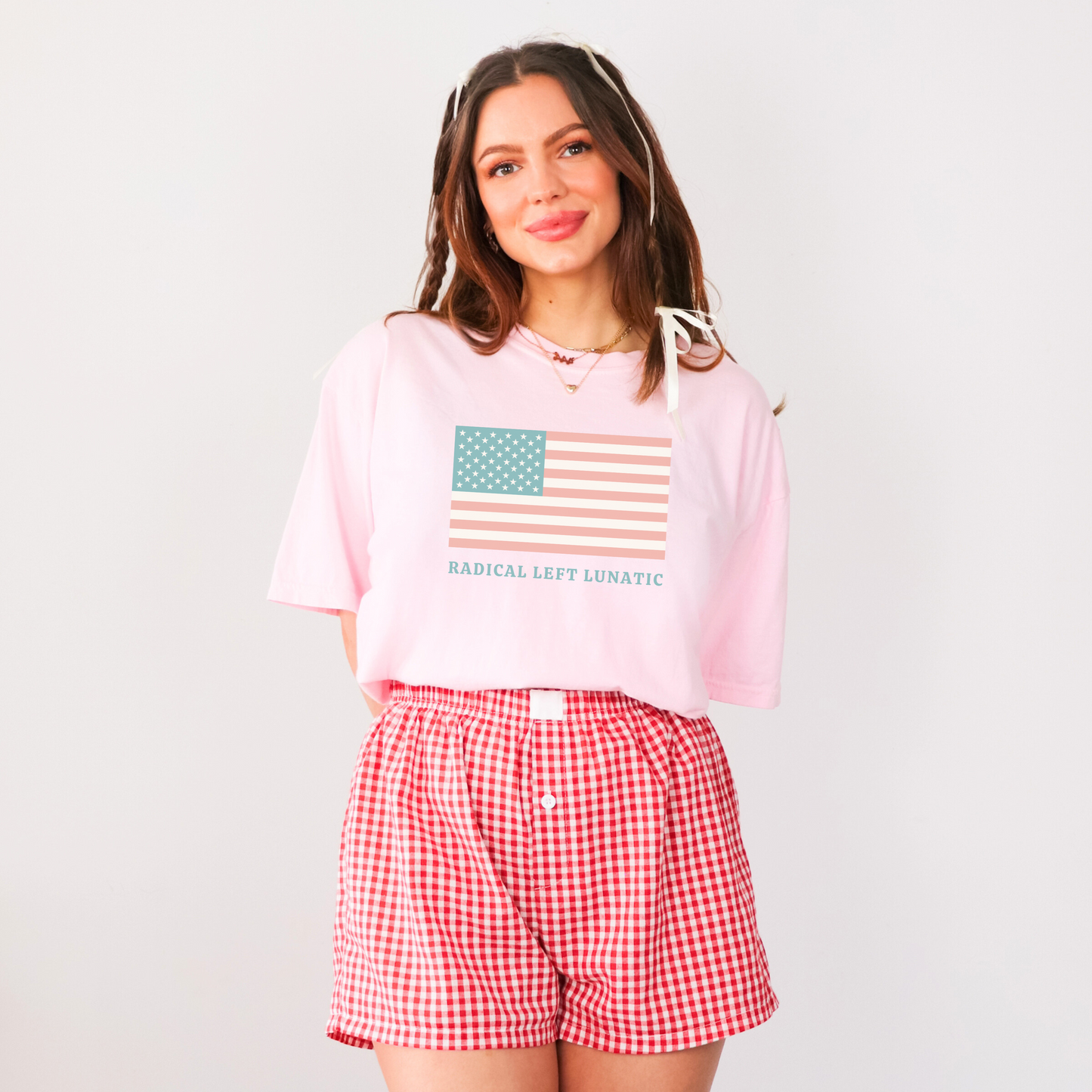 ๐บ๐ธ Radical Left Lunatic Spiteful Political Tee