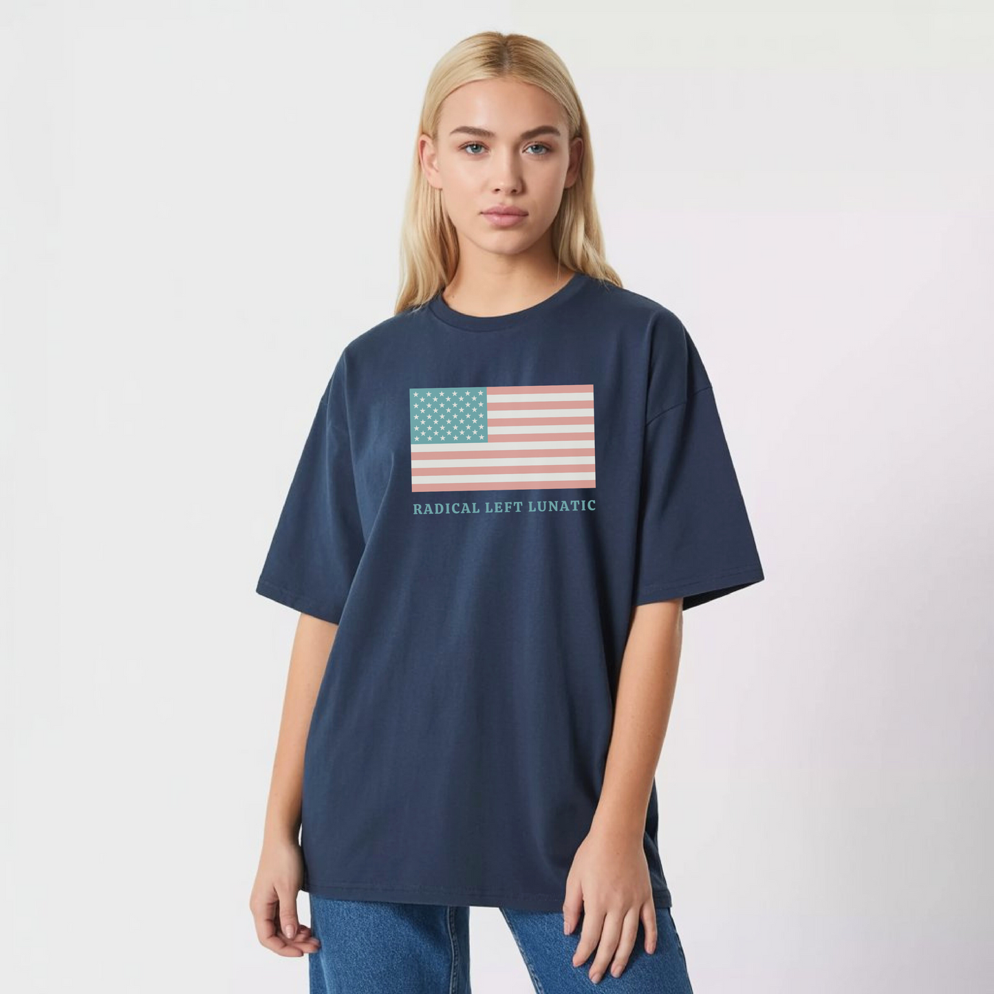 ๐บ๐ธ Radical Left Lunatic Spiteful Political Tee