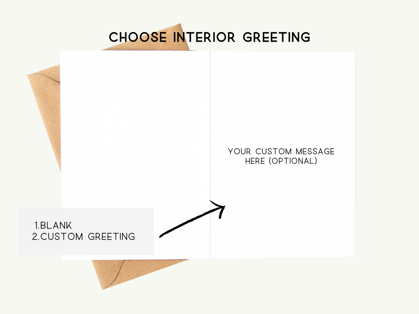 🌸 Romantic Watercolor Love Card – ‘Your Love is My Calm’ Valentine's Greeting