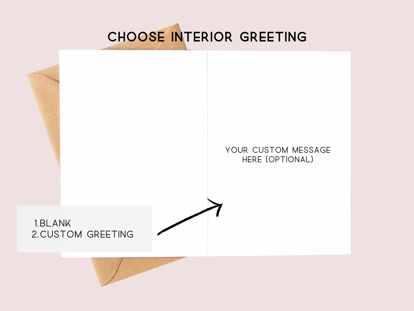 🏡 Romantic Watercolor Love Card – ‘Home is Where You Are’ Handmade Greeting