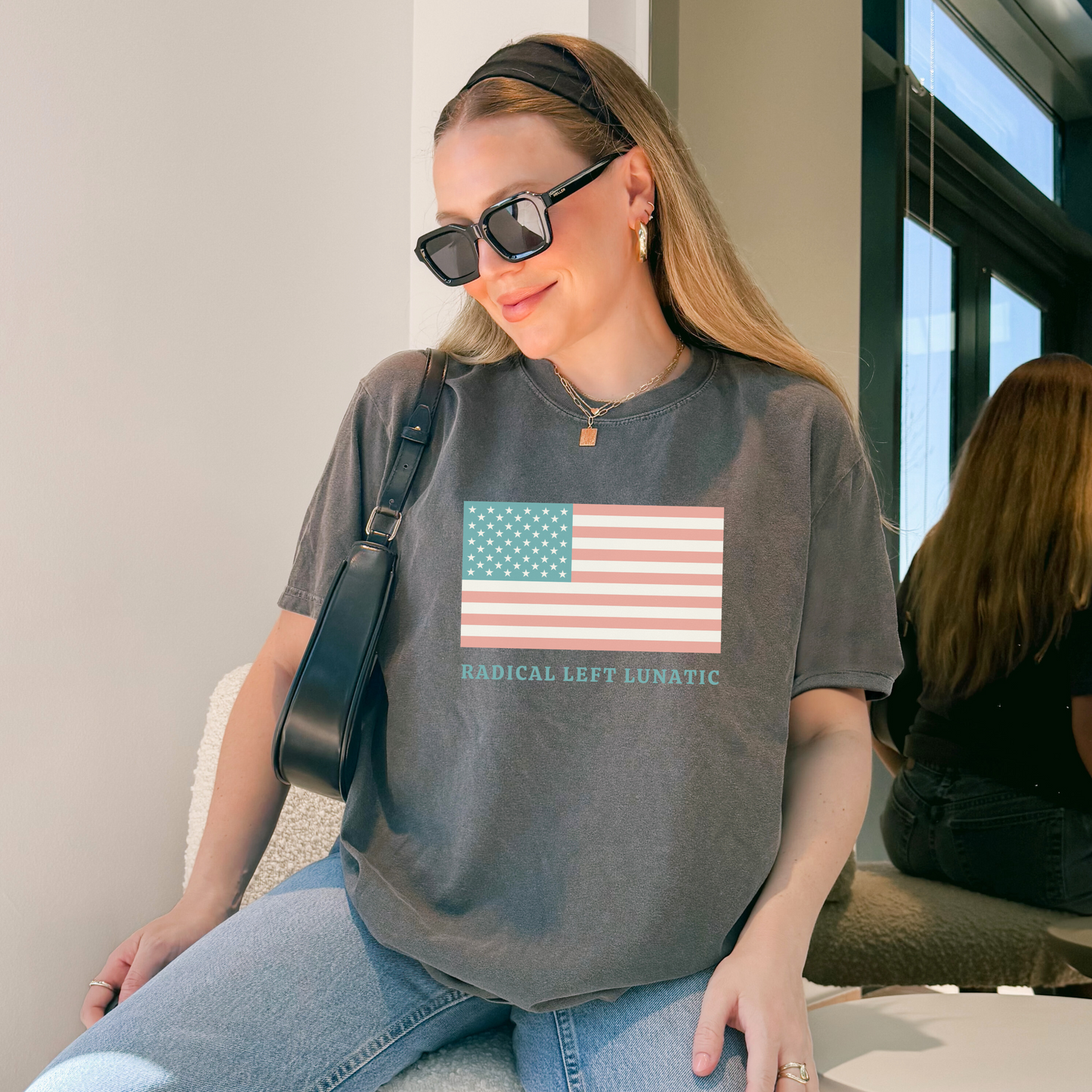 ๐บ๐ธ Radical Left Lunatic Spiteful Political Tee