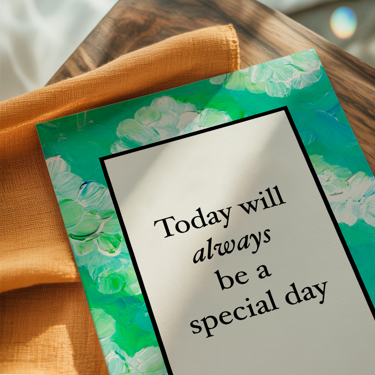 WIDOW WEDDING ANNIVERSARY Support Greeting Card