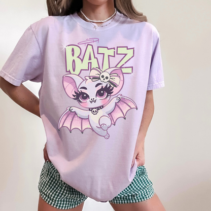 BATZ PASTEL GOTH HALLOWEEN Tee