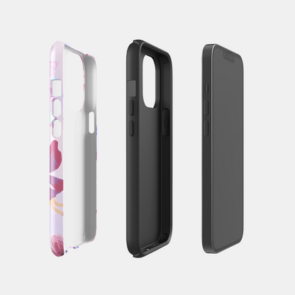 BISEXUAL FAIRY CORE WATERCOLOR Tough Case for iPhone