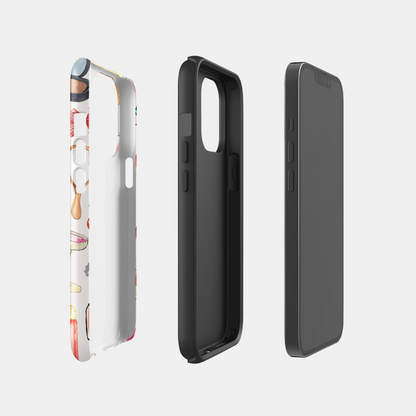 GIRLHOOD HYPER FEMININE Tough Case for iPhone