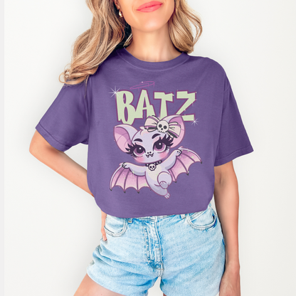 BATZ PASTEL GOTH HALLOWEEN Tee