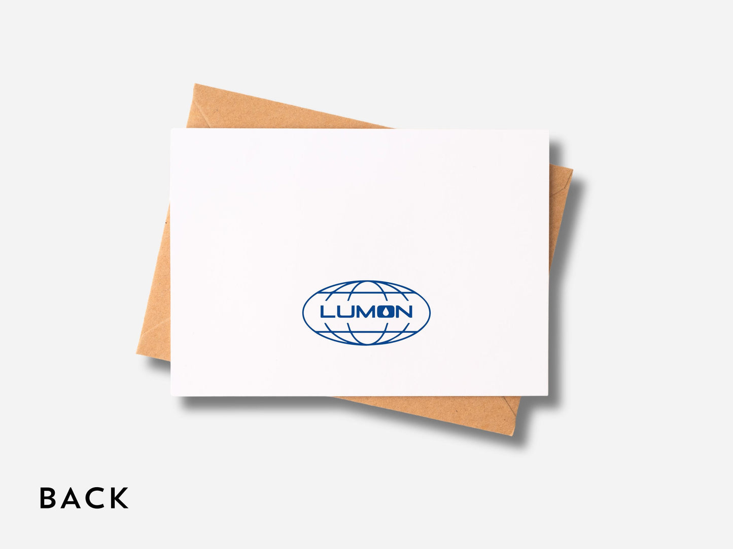 💧Custom Severance-Inspired Card - Personalized Lumon Wellness Session Greeting