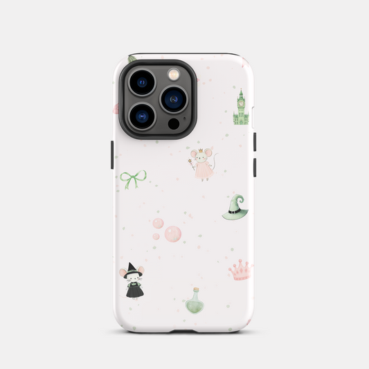 WICKED INSPIRED PASTEL Tough Case for iPhone