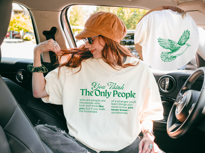 🍃 Colors of the Wind Graphic Tee – Pocahontas-Inspired Quote T-Shirt