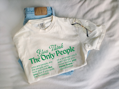 🍃 Colors of the Wind Graphic Tee – Pocahontas-Inspired Quote T-Shirt