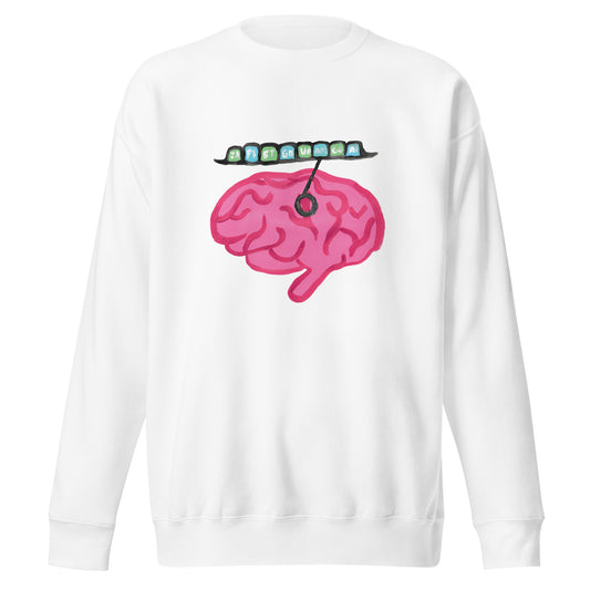 Brain Tabs Sweatshirt